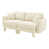 Beige Polyester