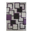 Black/Gray/Purple