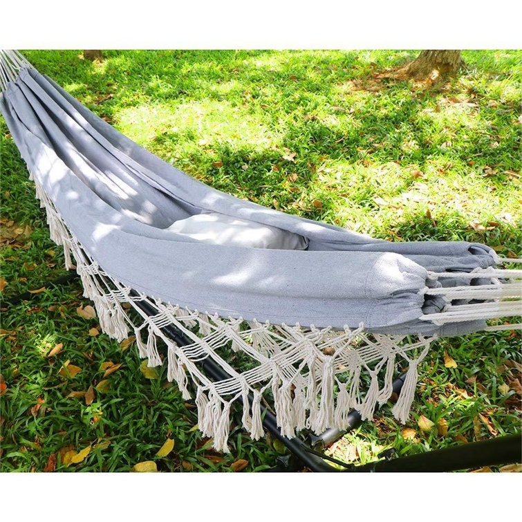 Milaan Classic Hammock Bungalow Rose