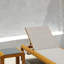 Chaise longue d'extérieur en aluminium