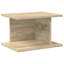 40cm W Manufactured Wood Bedside Table-915151808