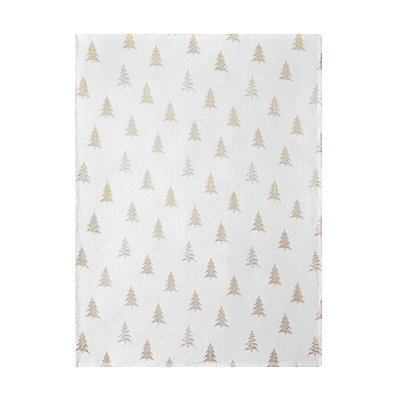 Plain Weave / Muslin Throw Blanket
