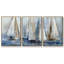 «Quiet Wind II», reproduction sur toile 3 pièces-1046822872-1046822873