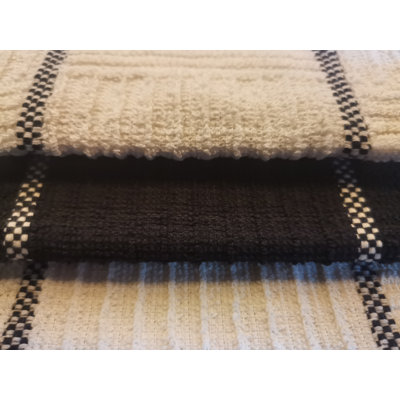 Cotton Jacquard Tea Towel Kitchen Towel