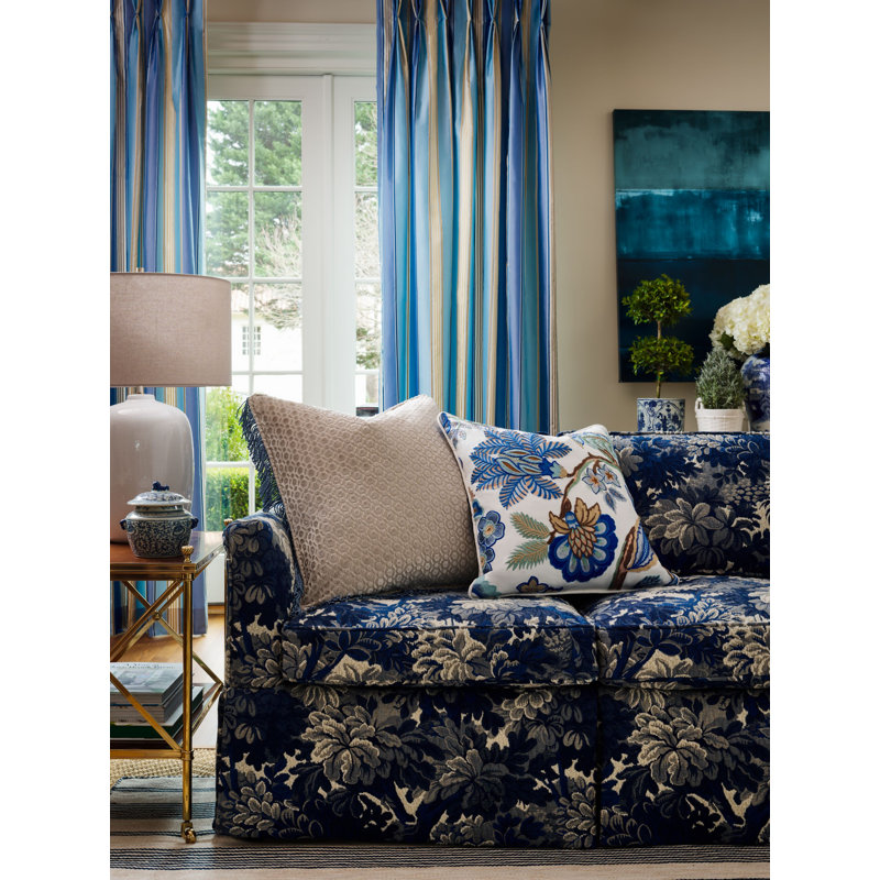 HILLSIDE CREWEL, Ivory