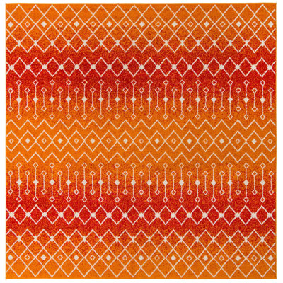 Abstract Indoor Rug
