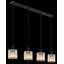 Aansu 4 - Light Matte Black Pendant