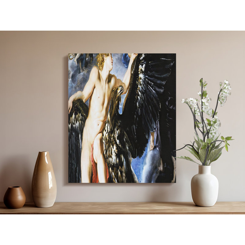 Wrapped Canvas Print Set, 8x10