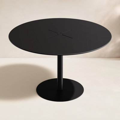 Neighbor X 48" Patio Dining Table