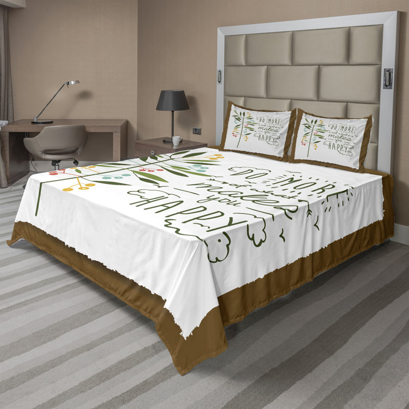 Microfiber Sheet Set, Queen