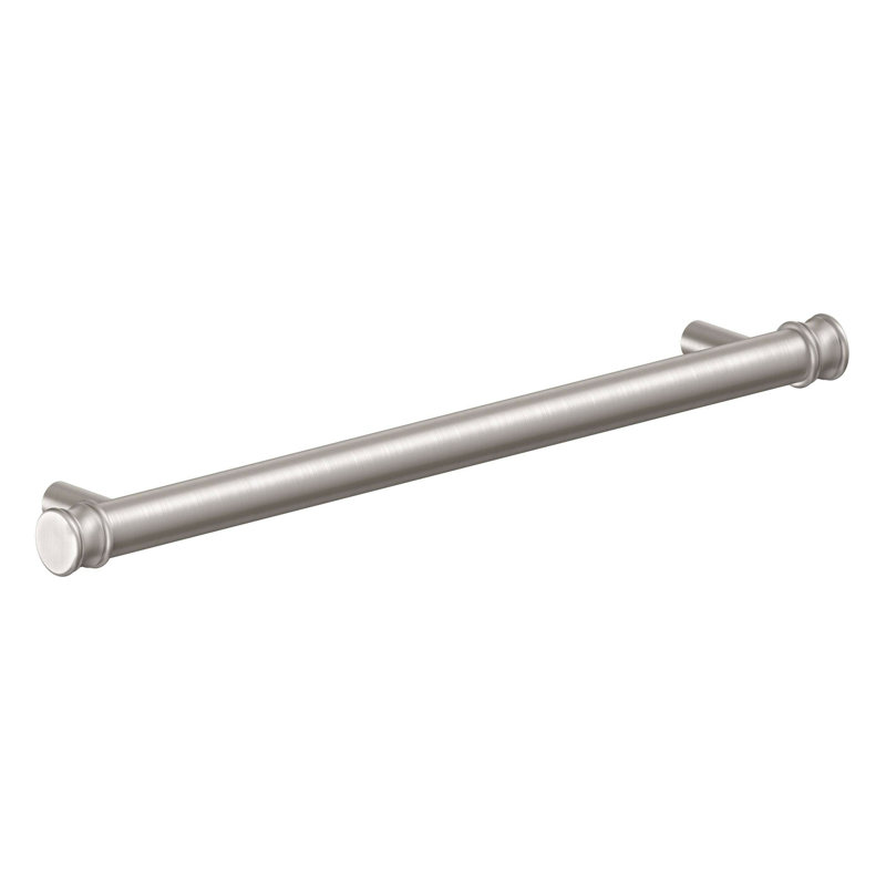 Davoli 8" Cabinet Pull, Matte Black