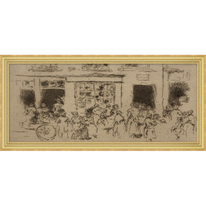 The Square Painting