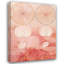 «The Ten Larmost, No. 9, Old Age» par Hilma Af Klint - Art mural sur toile tendue avec châssis-2108510003