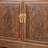 Chinese Exquisite Carving Display Case
