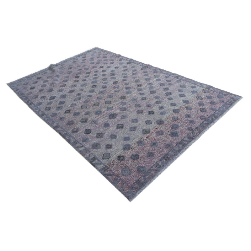 Tapis gris Oropeza