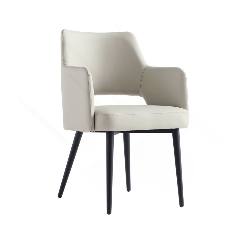 Fauteuil gris pierre, Gris Pierre