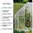 Twin-Walled Polycarbonate Panel Cover