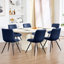 51.99cm H Upholstered Metal Side Chair-119726019-119726020