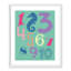 Décoration murale 123 pour enfants-48186671-48186668