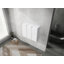 12" Bathroom Side Cabinet, 3-Soft Close Doors, Float Mounting Design, 12*3-343498126