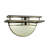 Alheide Steel Flush Mounted Sconce
