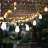 Aubreeana Outdoor 10 - Bulb 120'' Plug-in String Light