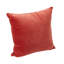 Coussin en coton et velours-119206090-119206093