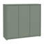 Rydar 20 Pair Shoe Storage Cabinet