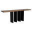 Delta 80'' W Solid Wood Console Table