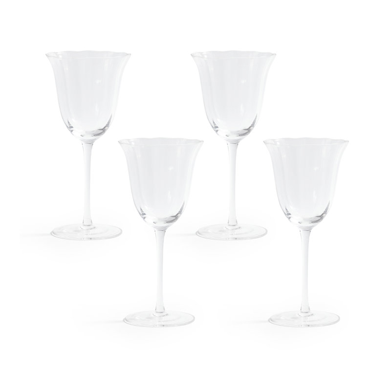 Verres à vin Marlen, ensemble de 4