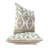 Polyester/Polyester Blend Throw Square Indoor/Outdoor Pillow Cover & Insert-834314064