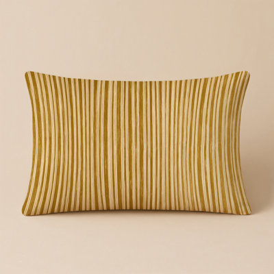 Indoor and Outdoor Throw Pillow