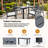 Patio Tables