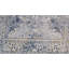 Tapis oriental gris / bleu Losino-1473207253