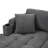 U-Shaped Sectional Sofa With Built-In Cup Holders, Storage Space And USB Ports-500272838