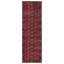 Vitya Red Rug 3'1" x 10'0"