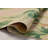 Loloi Botanical Clay / Green Area Rug-856232388