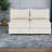 Spacious Beige Sectionals, Chenille Modern Design, Multi-function For Family Use