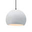 Luminaire suspendu à 1 lumière Aschwin-1057128564-1057835719-1059053326
