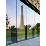 Reflections Of Washington DC Print by Steven Heap
