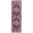 Sonia Oriental Red/Beige Power Loom Area Rug-1553771829