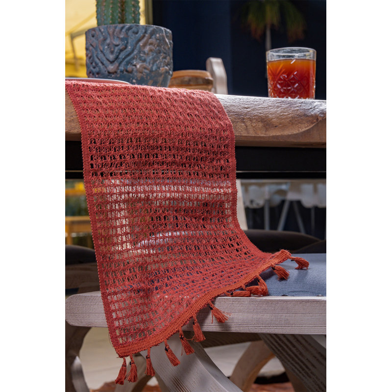Galilhai, Brick Red