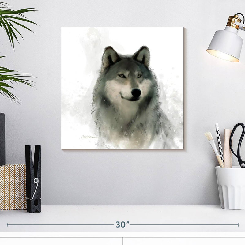 Crowle Rainsoft Wolf