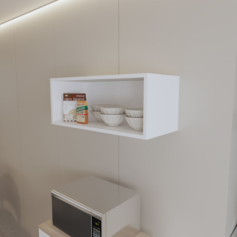 Kitchen Pantry, White