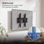 VonHaus Single Screen Wall Mount