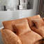 Causeuse avec repose-pieds 76,77 po-184588586