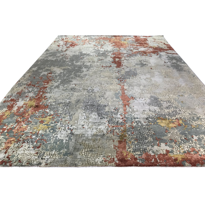 One-of-a-Kind 10' X 13'9" Area Rug