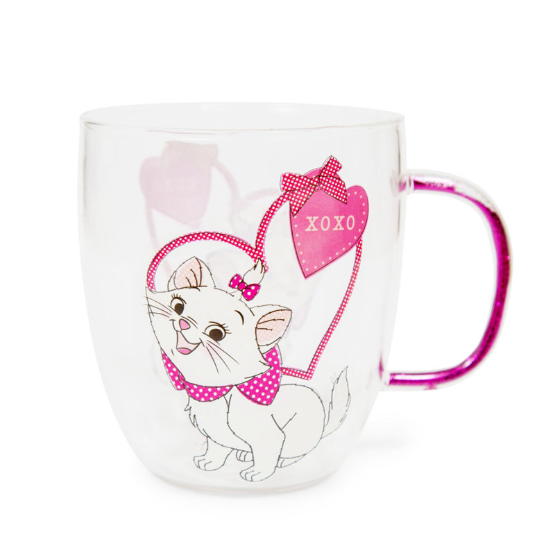 Glass Coffee Mug