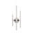 Matchett Steel Armed Sconce-1338588444