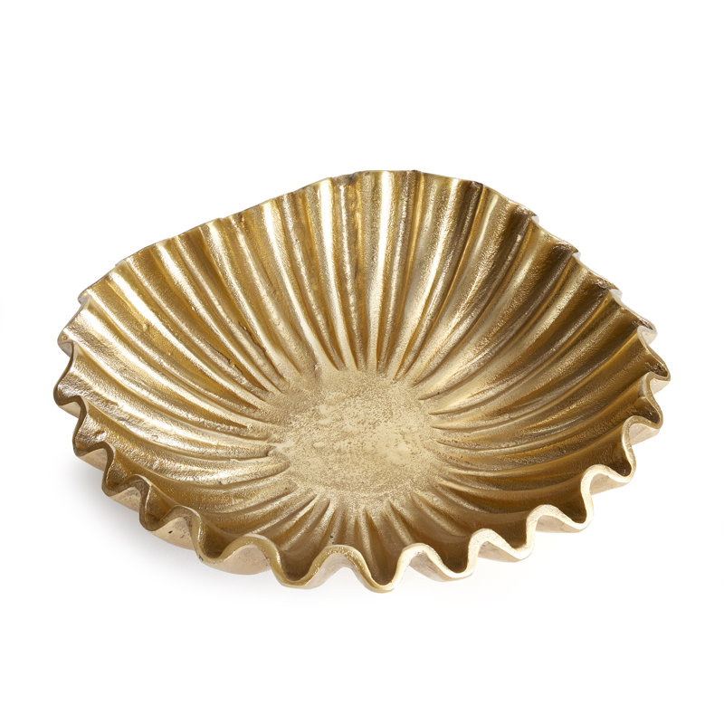 Cass Aluminum Decorative Tray